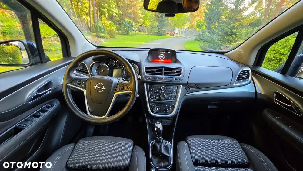 Opel Mokka 2014 photo 5
