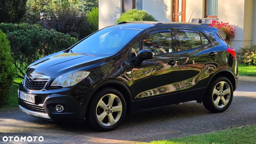 Opel Mokka 2014 photo 2