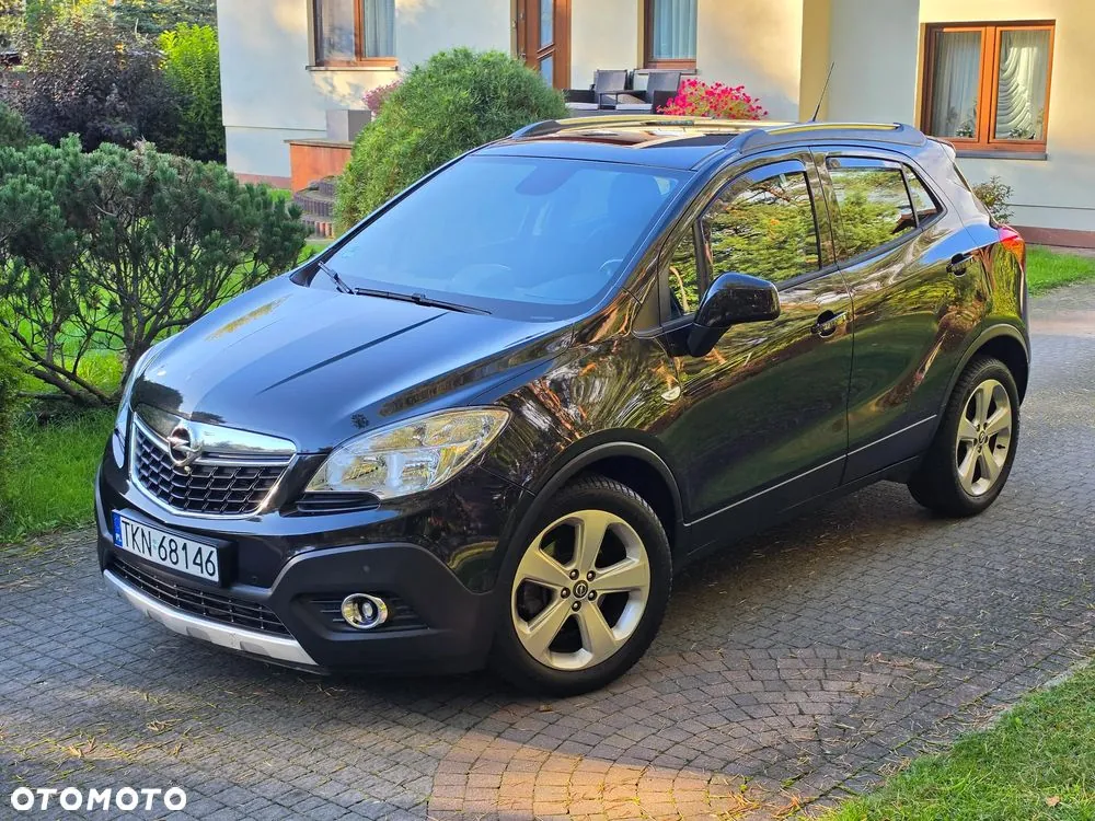Opel Mokka