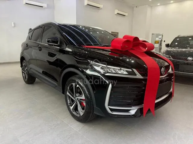 Proton X50