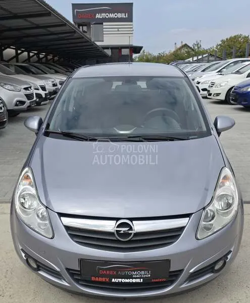 Opel Corsa 2008 photo 3