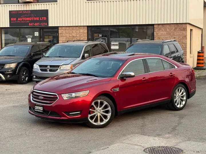 Ford Taurus
