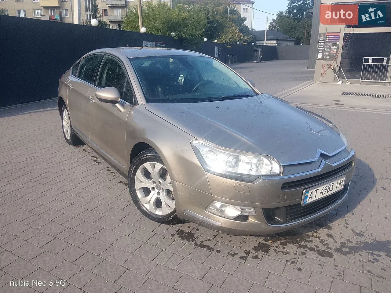 Citroen C5