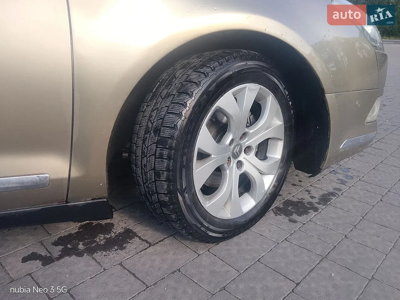 Citroen C5 2009 photo 5