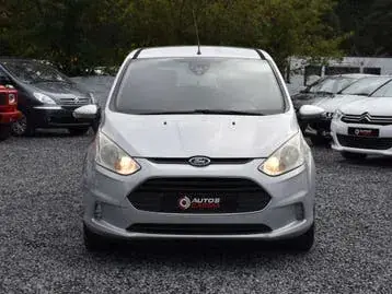 Ford B-Max 2012 photo 2