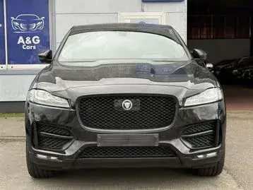 Jaguar F-Pace 2020 photo 2