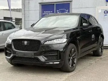 Jaguar F-Pace 2020 photo 3