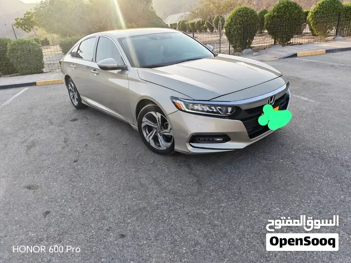 Honda Accord 2020 photo 3