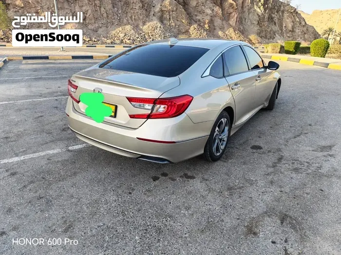 Honda Accord 2020 photo 4