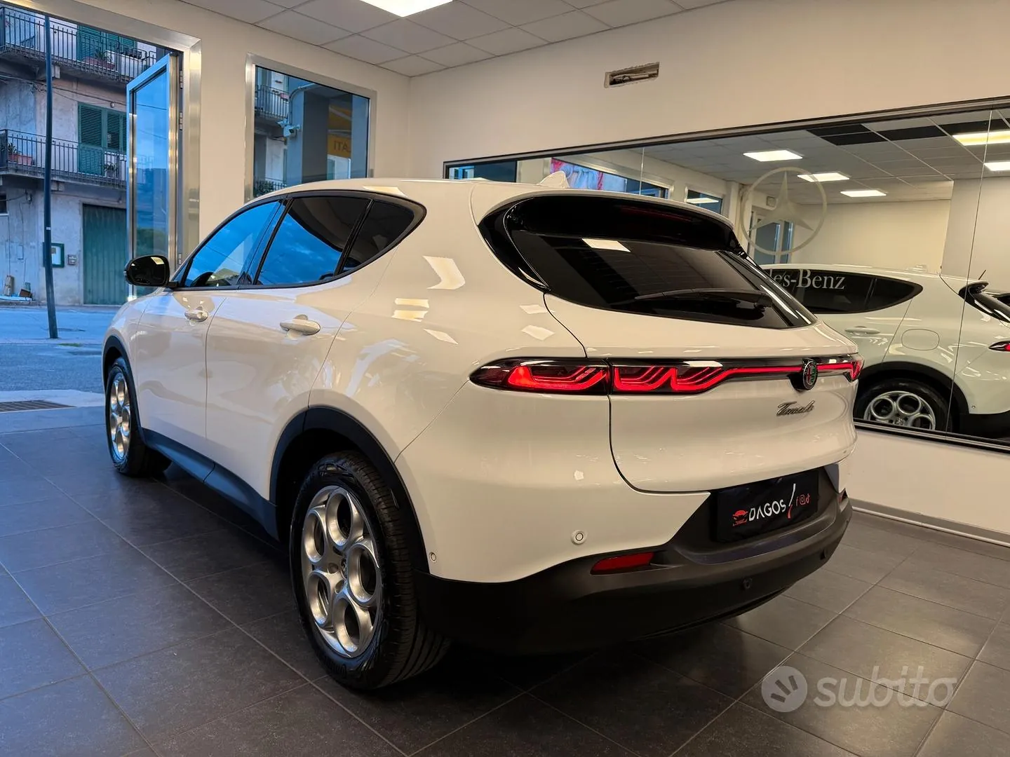 Alfa Romeo Tonale 2023 photo 4