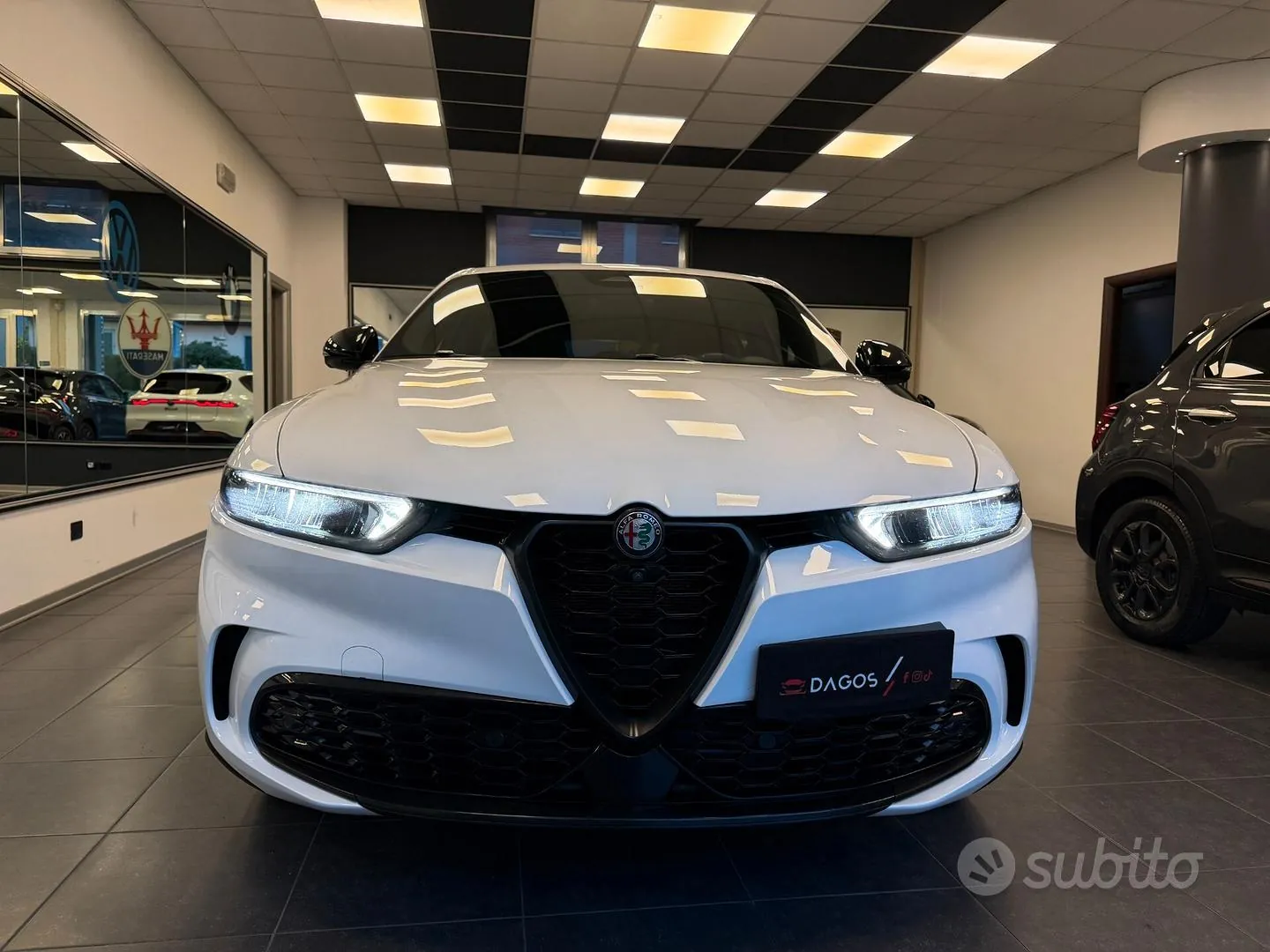 Alfa Romeo Tonale 2023 photo 2