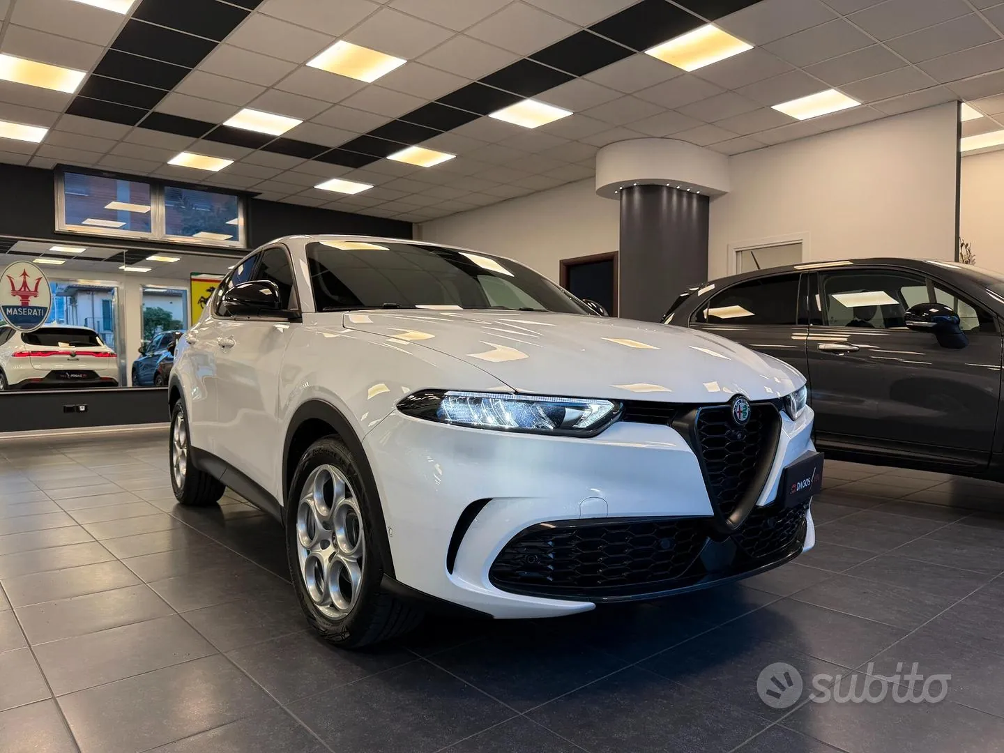 Alfa Romeo Tonale