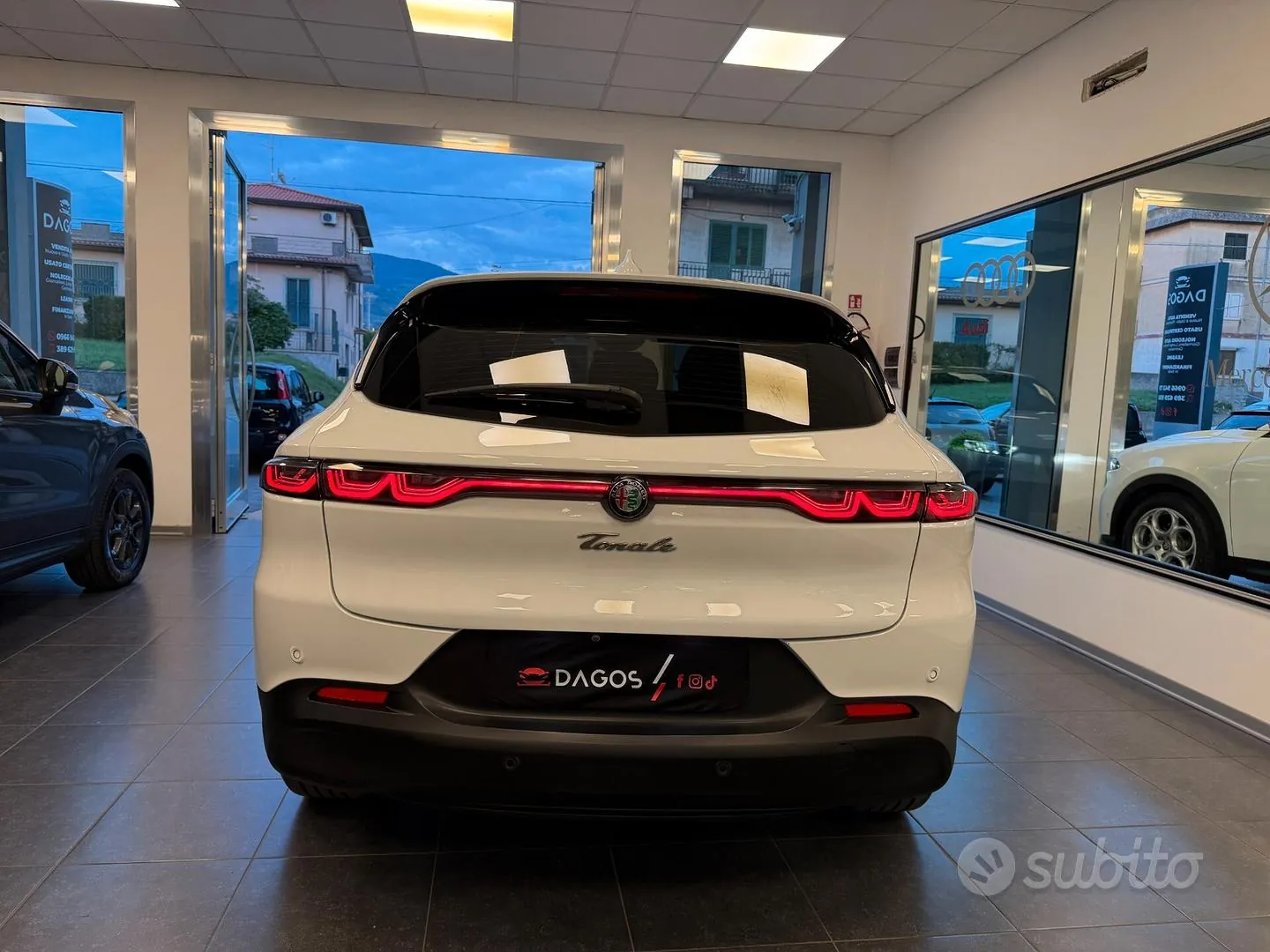 Alfa Romeo Tonale 2023 photo 5