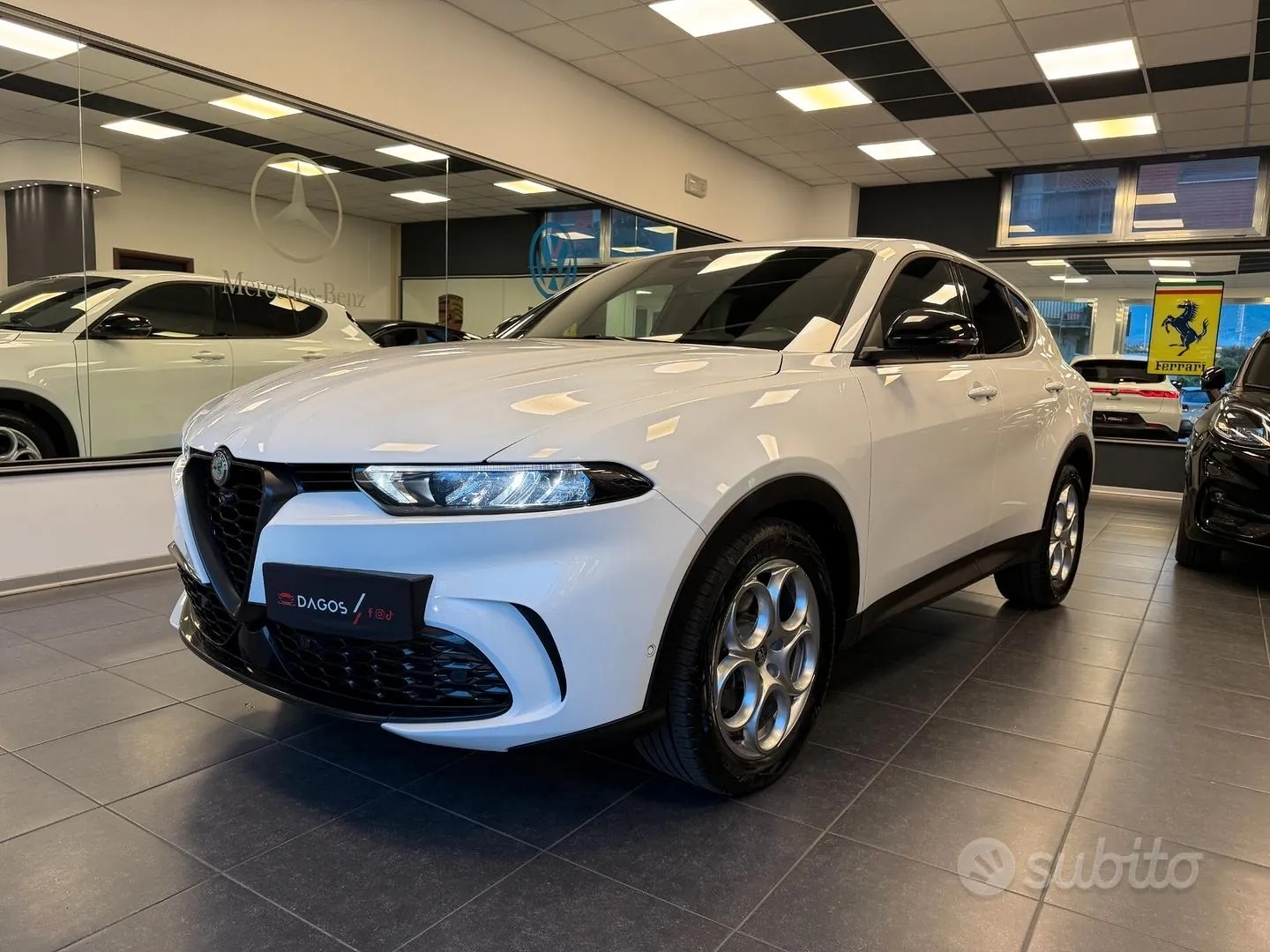 Alfa Romeo Tonale 2023 photo 3