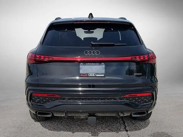 Audi Q5 2026 photo 5