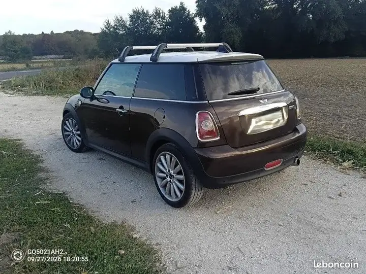 Mini Cooper 2011 photo 5