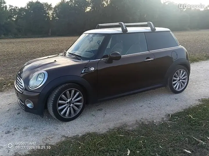 Mini Cooper