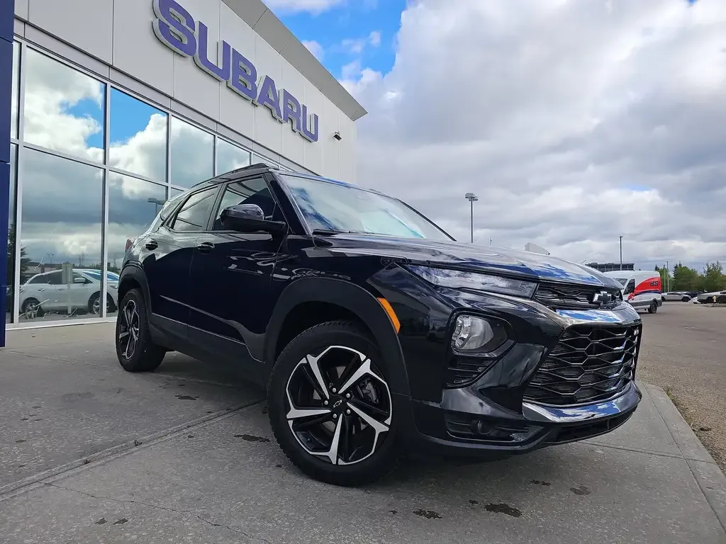 Chevrolet Trailblazer 2021 photo 2