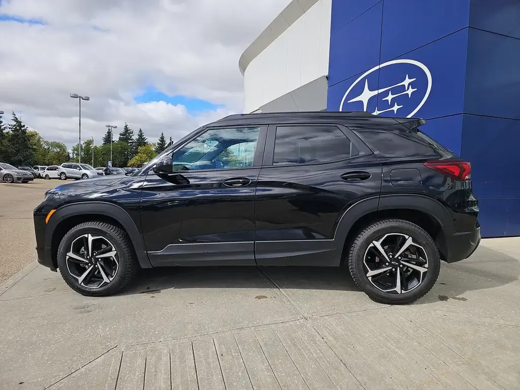 Chevrolet Trailblazer 2021 photo 5