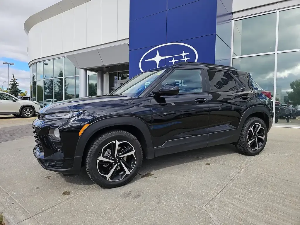 Chevrolet Trailblazer 2021 photo 4