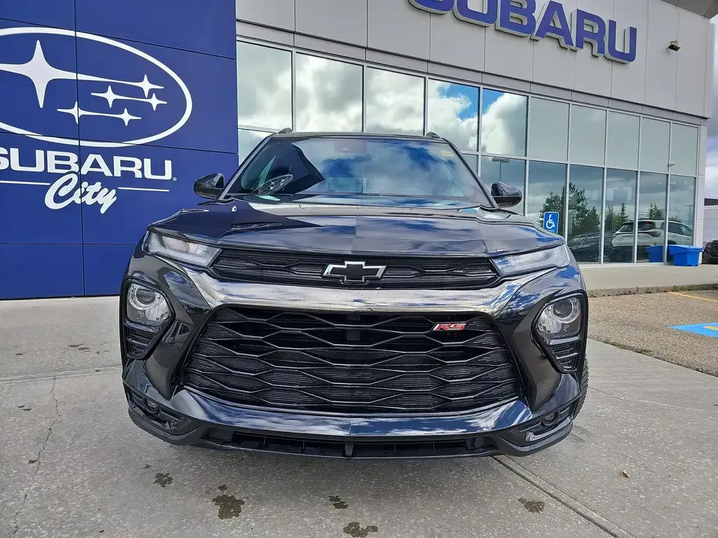 Chevrolet Trailblazer 2021 photo 3