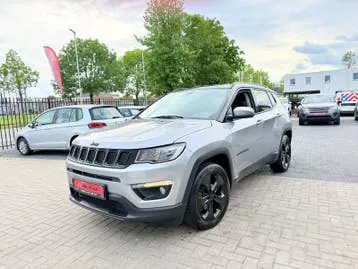 Jeep Compass 2019 photo 3