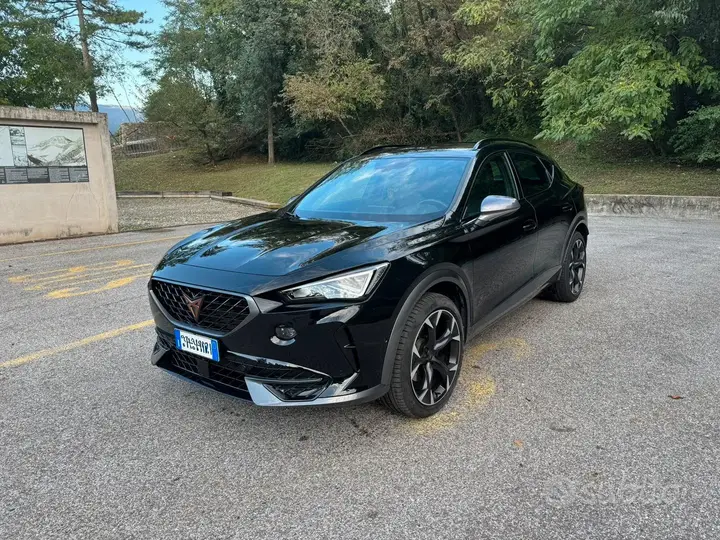 Cupra Formentor