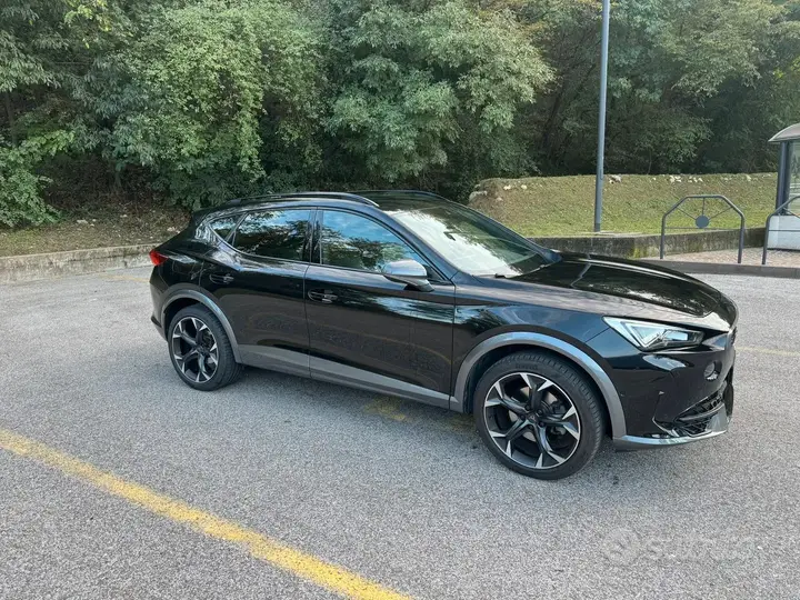 Cupra Formentor 2022 photo 5