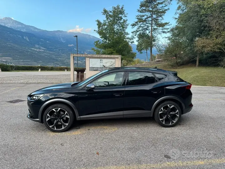 Cupra Formentor 2022 photo 3