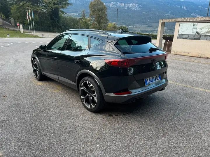 Cupra Formentor 2022 photo 2