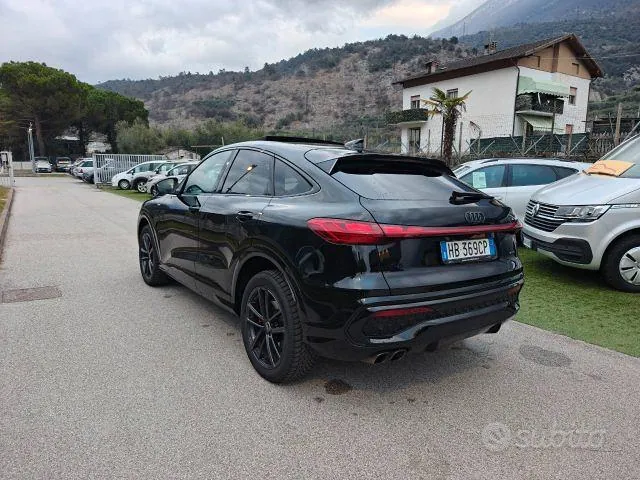 Audi Q5 2025 photo 3