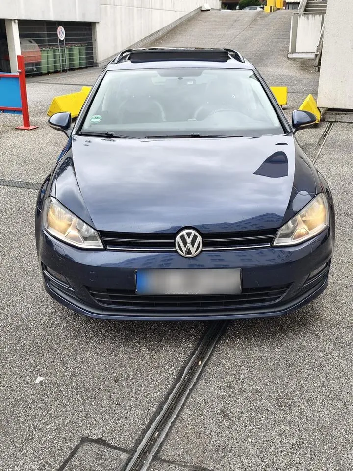 Volkswagen Golf Variant