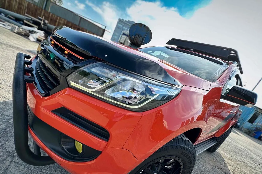 Chevrolet Colorado 2019 photo 2