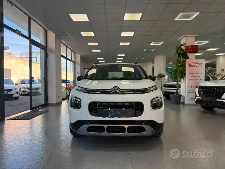 Citroen C3 Aircross 2018 photo 3