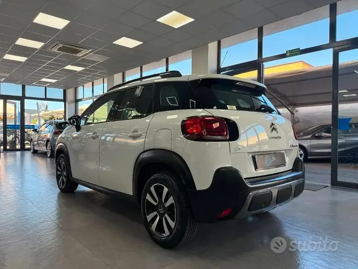 Citroen C3 Aircross 2018 photo 5