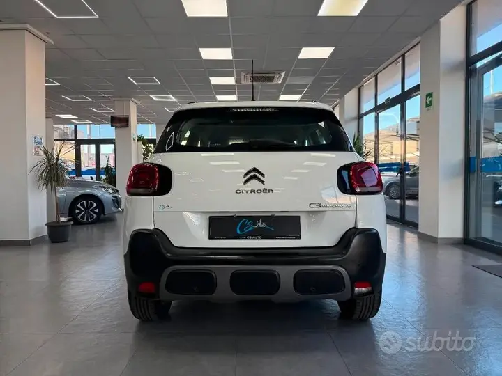 Citroen C3 Aircross 2018 photo 4