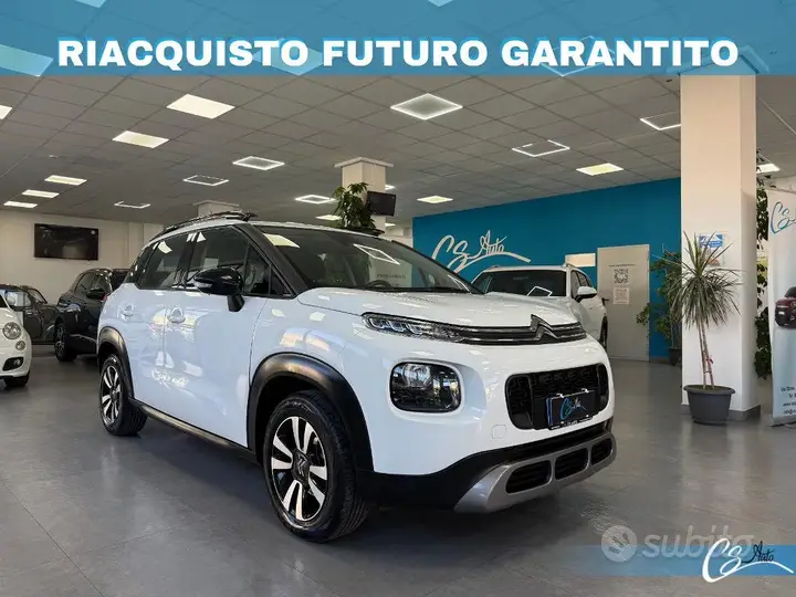 Citroen C3 Aircross