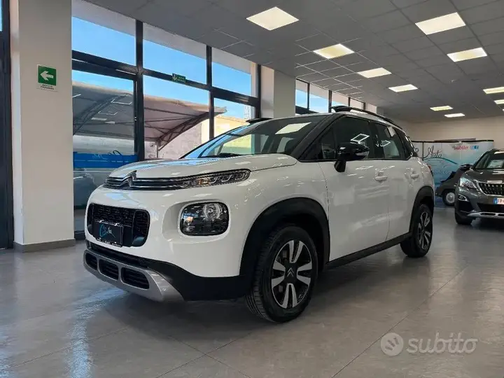 Citroen C3 Aircross 2018 photo 2