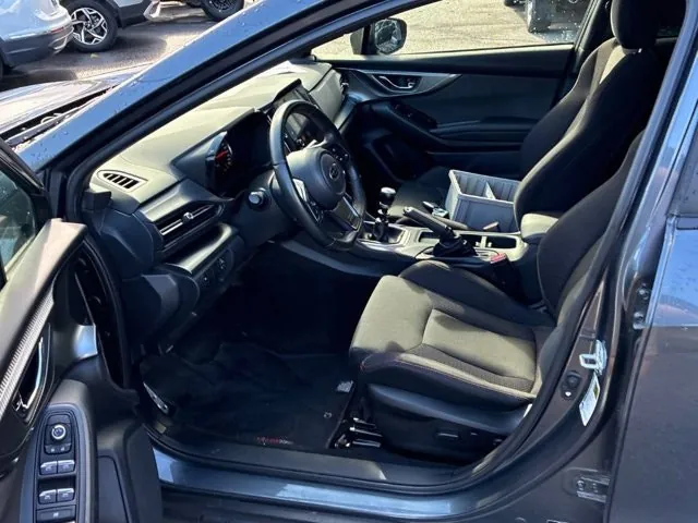 Subaru Wrx 2024 photo 3