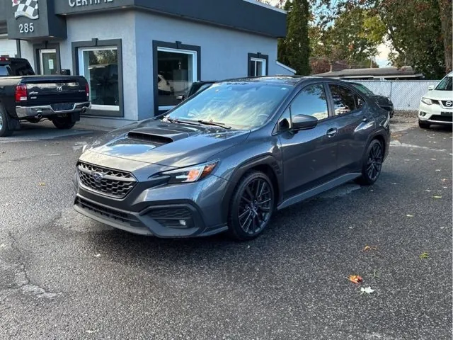 Subaru Wrx