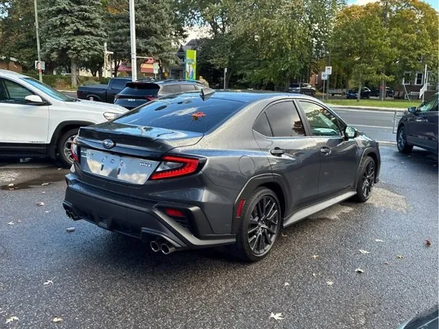 Subaru Wrx 2024 photo 4