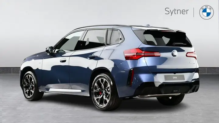 BMW X3 2026 photo 2