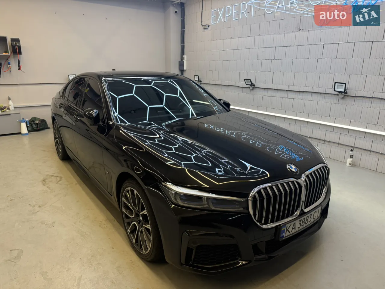 BMW 7 Series 2022 photo 3