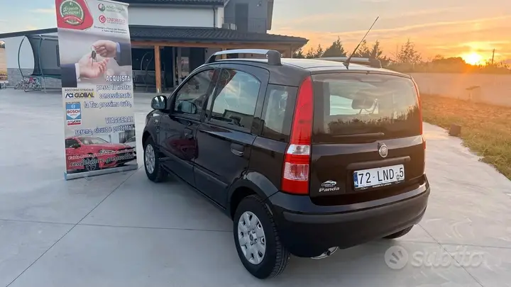 Fiat Panda 2010 photo 4