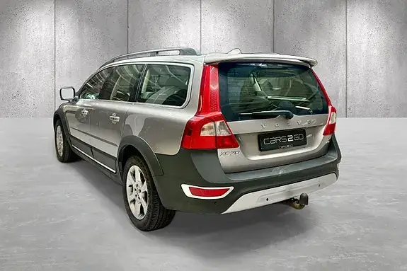 Volvo Xc70 2007 photo 4