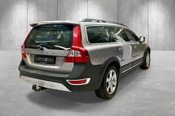 Volvo Xc70 2007 photo 3