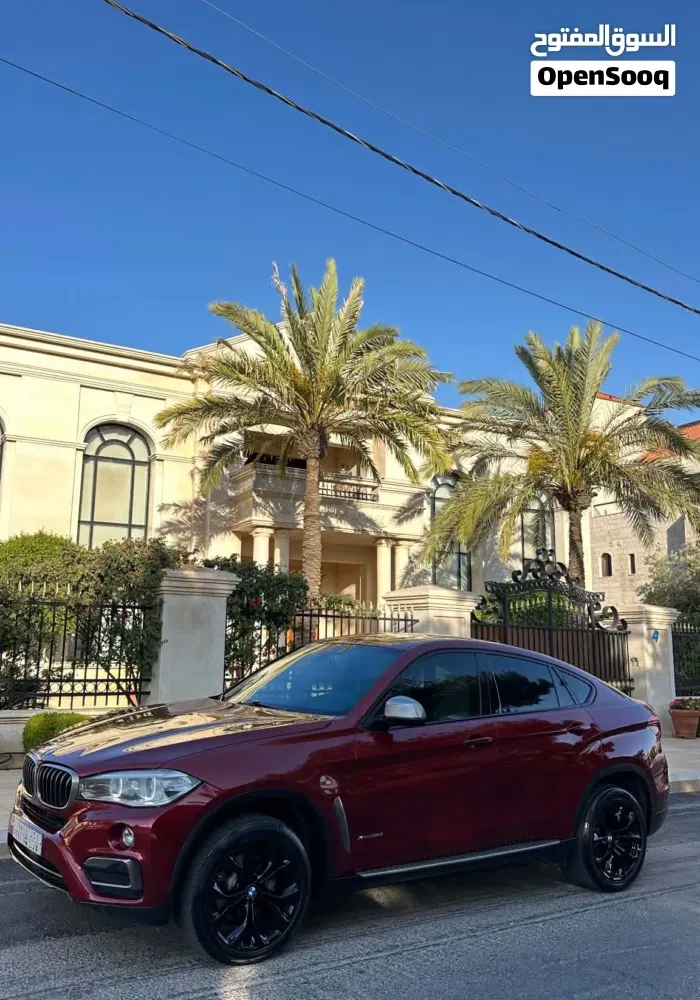 BMW X6 2015 photo 4
