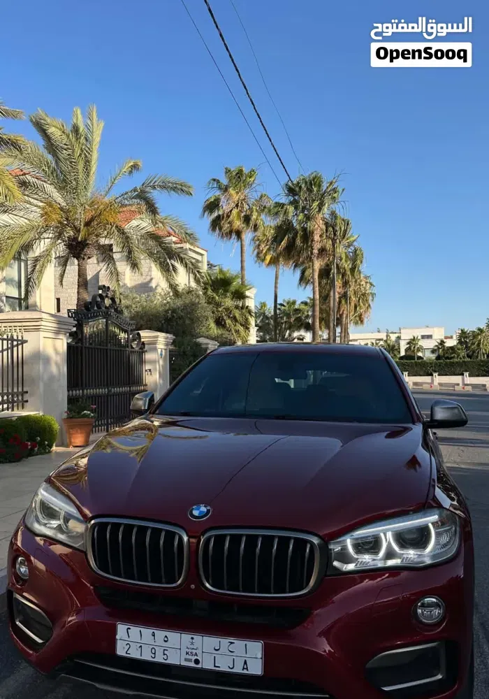 BMW X6