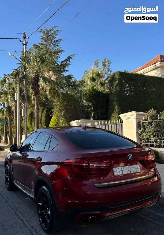 BMW X6 2015 photo 3