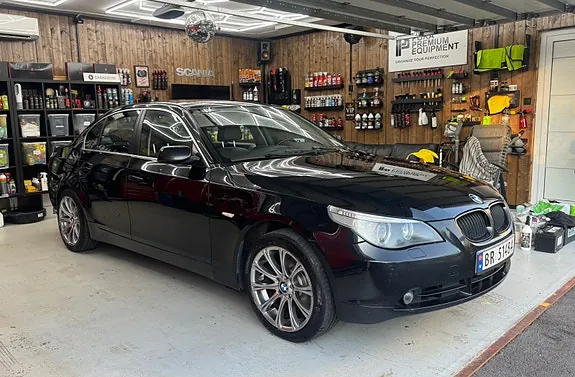 BMW 520D 2007 photo 2